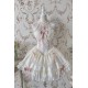 Alice Girl Cross Hime Gothic JSK(32nd Pre-Order/8 Colours/Full Payment Without Shipping)